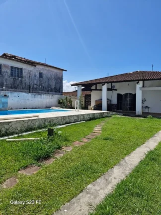 Imagem Casa para Venda em Itanhaém, Cibratel II, 3 dormitórios, 1 suíte, 1 banheiro, 5 vagas