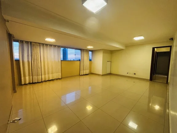Imagem Apartamento para Venda em Goiânia, Parque Amazônia, 3 dormitórios, 3 suítes, 4 banheiros, 2 vagas