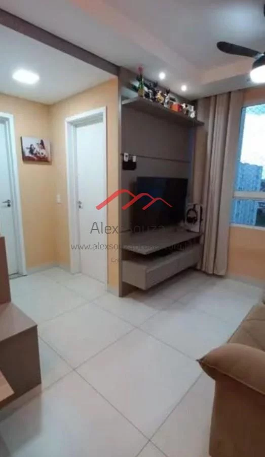 Imagem Apartamento para Venda em Hortolândia / SP no bairro Vila São Pedro