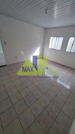 Imagem Casa Comercial para Locação na Vila Aricanduva, São Paulo-SP: 1 Quarto, 2 Salas, 1 Banheiro, 61,00 m² de Área, proximo ao metro