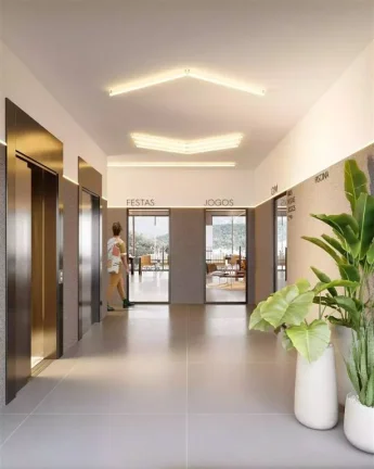 Imagem APARTAMENTO COM 74.71 m² - FORTE - PRAIA GRANDE SP