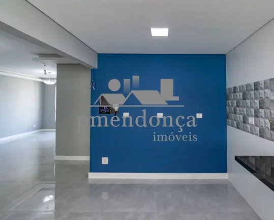 Imagem Apartamento Perdizes com 3 quartos sendo 1 suite e 1 vaga, 135m²