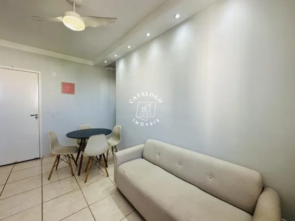 Imagem Apartamento a Venda no bairro Condomínio Mirante Sul - Ribeirão Preto, SP