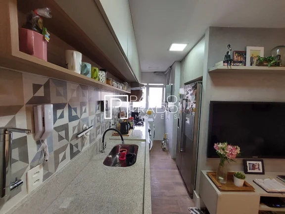 Imagem Apartamento Reformado à Venda na Pompeia