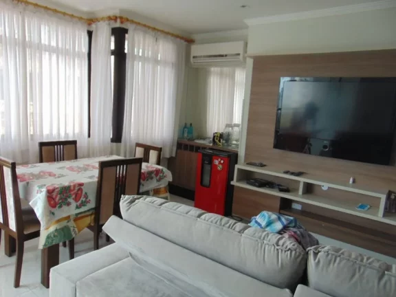Imagem ASTÚRIAS – APARTAMENTO, LOCALIZAÇÃO PRIVILEGIADA - PERTINHO DA PRAIA- 108 M² ÚTEIS – COM LAZER TOTAL E VAGA DE GARAGEM NO PRÉDIO