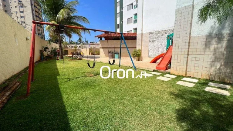 Imagem Apartamento à venda, 109 m² por R$ 730.000,00 - Setor Pedro Ludovico - Goiânia/GO