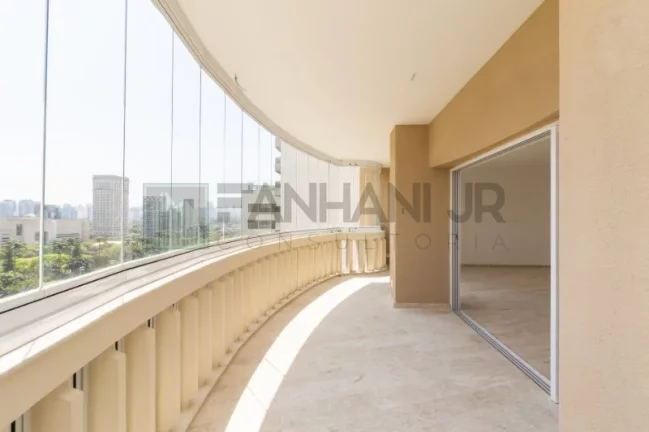 Imagem VENHA DESFRUTAR DO MELHOR QUE O JARDIM EUROPA TEM A OFERECER! Imagine-se morando em um apartamento incrível, com uma vista simplesmente maravilhosa.