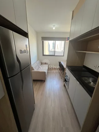 Imagem Apartamento Pinheiros para venda com 1 quarto - 28 m² - R$ 520.000 | Benx Faria Lima - São Paulo/SP