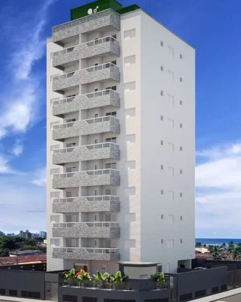 Imagem APARTAMENTO COM 52.4 m² - REAL - PRAIA GRANDE SP