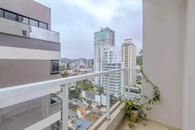 Imagem Apartamento com 2 suítes e 2 vagas de garagem no bairro Fazenda - Itajaí