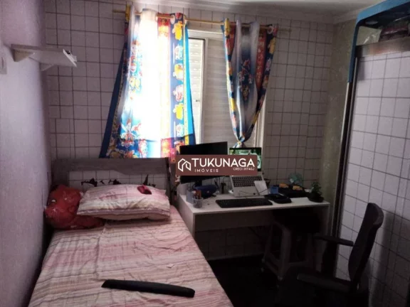 Imagem Apartamento com 2 quartos à venda, 44 m² por R$ 206.700 - Bonsucesso - Guarulhos/SP