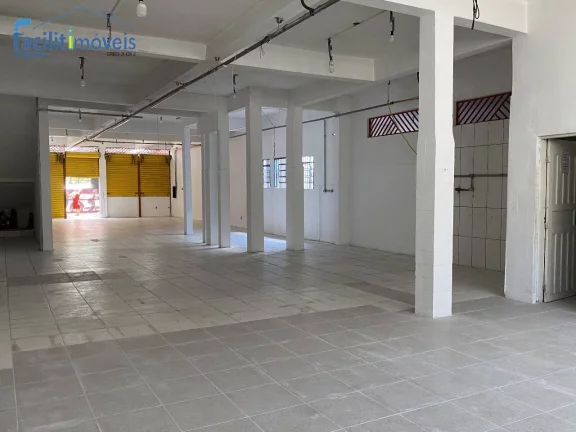 Imagem SALÃO COMERCIAL NO BAIRRO VILA GONÇALVES - SÃO BERNARDO DO CAMPO - SP