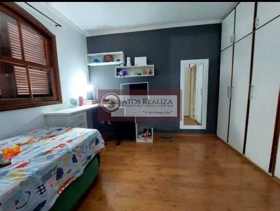Imagem Sobrado com Edícula em Jardim das Camelias (Zona Sul) - São Paulo