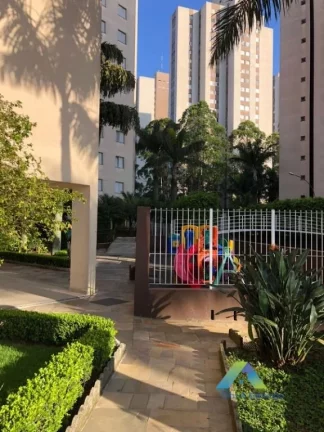 Imagem Apartamento com 2 dormitórios à venda, 57 m² por R$ 450.000,00 - Vila das Mercês - São Paulo/SP