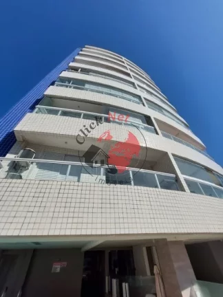 Imagem Apartamento Mobiliado ,65m², 2 dormitórios sendo 1 suíte ,Sacada Grill, 1 vaga. bairro Aviação, Praia Grande