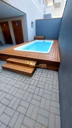 Imagem APARTAMENTO À VENDA COM 2 DORMITÓRIOS NA PRAIA DO PEREQUE-AÇÚ EM UBATUBA-SP
