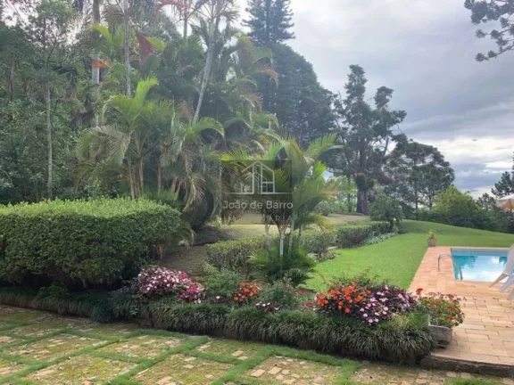 Imagem Chácara com 4 dormitórios à venda, 7800 m² por R$ 2.500.000,00 - Centro (Mailasqui) - São Roque/SP