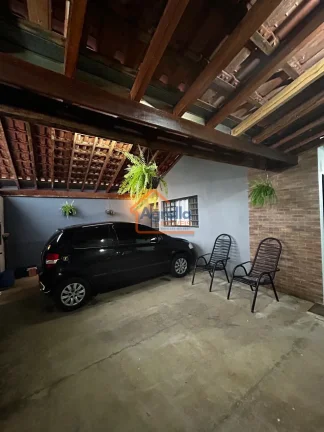 Imagem Casa à venda no bairro Parque Residencial Ypê Amarelo - Mogi Guaçu/SP