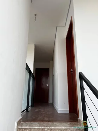 Imagem Casa nova, moderna 3 suites, acabamento de 1ra, quintal piscina e gourmet