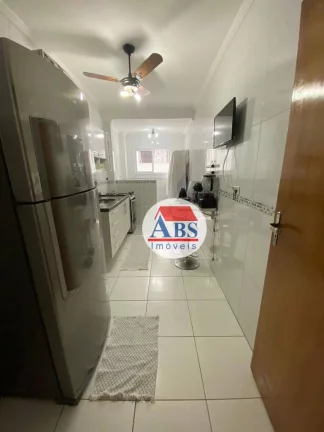 Imagem Apartamento à venda, 93 m² por R$ 550.000,00 - Canto do Forte - Praia Grande/SP