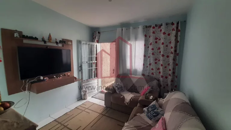 Imagem Imperdível: Casa à venda em Franco da Rocha-SP, 3 quartos, 2 salas, 3 banheiros, 139,28 m² no Jardim Cruzeiro!