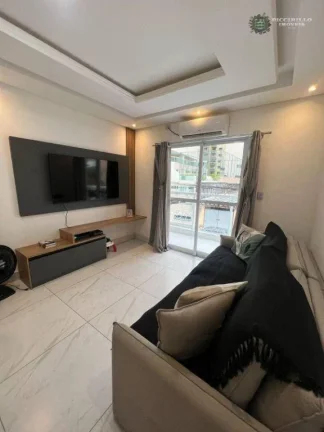 Imagem Sobrado à venda, 106 m² por R$ 600.000,00 - Aviação - Praia Grande/SP
