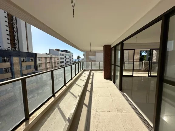 Imagem A 5ª Avenida Imóveis selecionou essa única unidade disponível a venda no PANORAMA - Ladeira da Barra: 4 Suites 01 por andar, 03 vagas por R$2.350.000,