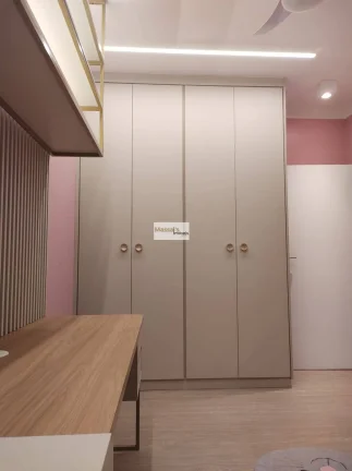Imagem Apartamento à venda, no Condomínio Edifício Moysés Bittar, , com 4 quartos, 150m2