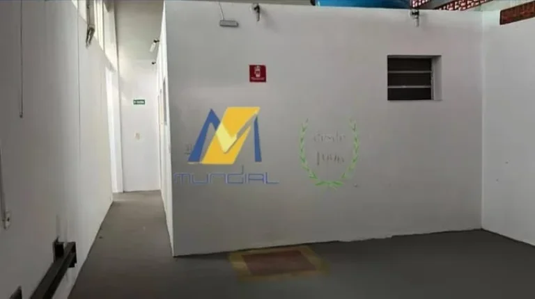 Imagem Alugo Salão Sobreloja em Santo André, Utinga