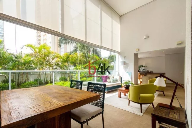 Imagem Apartamento à venda no Double Campo Belo com 350m²