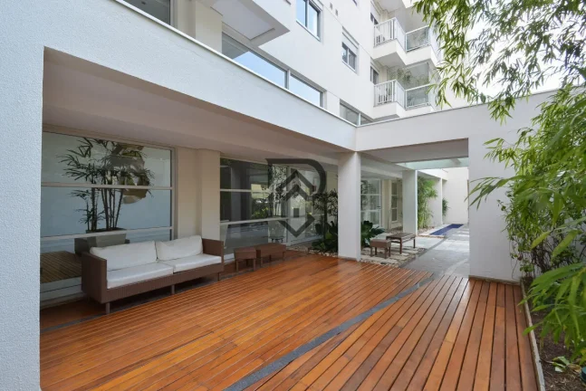 Imagem Apartamento Cobertura Duplex vila madalena
