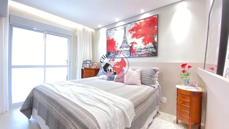 Imagem Apartamento Lindíssimo à Venda em São Bernardo do Campo no Bairro Chácara Inglesa