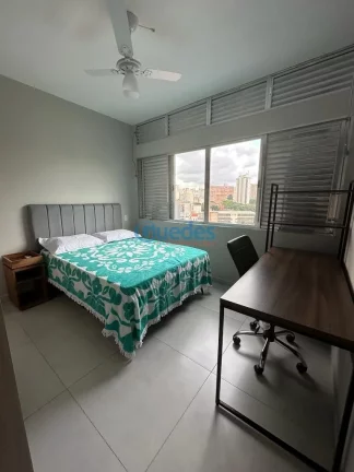 Imagem Studio mobiliado para locação em Consolação, São Paulo - 1 dormitório e 1 banheiro por R$ 3.000