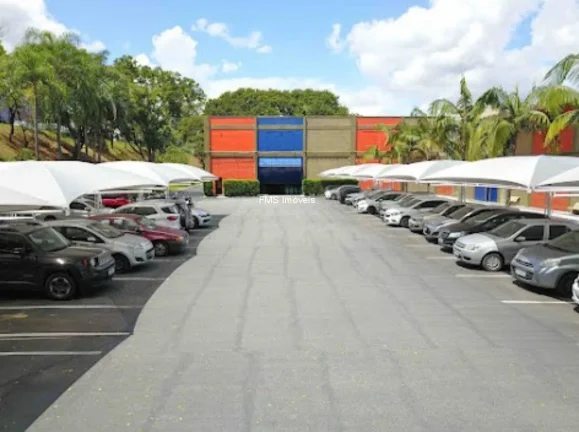 Imagem Galpão em Vinhedo com 1.400m²