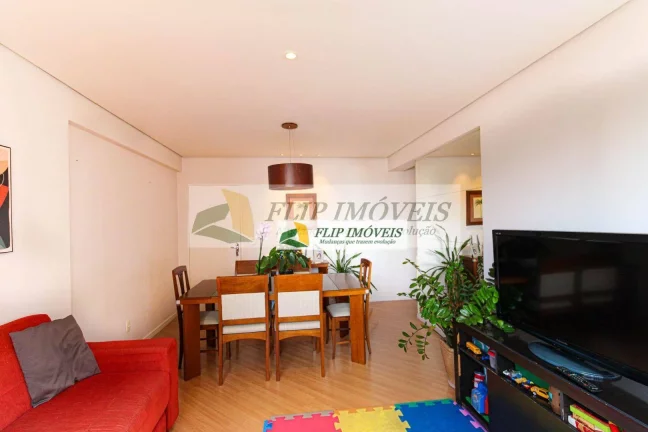 Imagem Ótimo apartamento para venda com 91 m² com 3 quartos no miolo do Cambuí - Campinas - SP