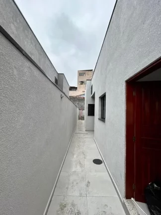 Imagem Casa com 2 dormitórios à venda, 57 m² por R$ 480.000,00 - Vila Nova Cintra - Mogi das Cruzes/SP
