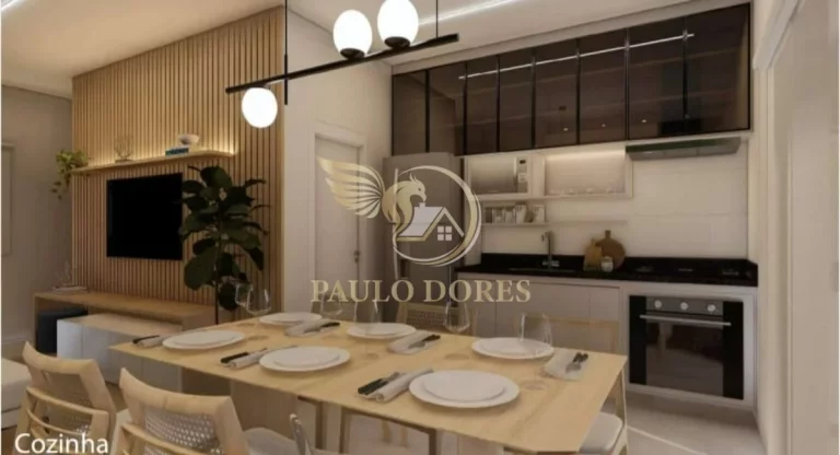 Imagem APARTAMENTO DE 2 DORMITÓRIOS A VENDA NO ITAGUÁ EM UBATUBA-SP