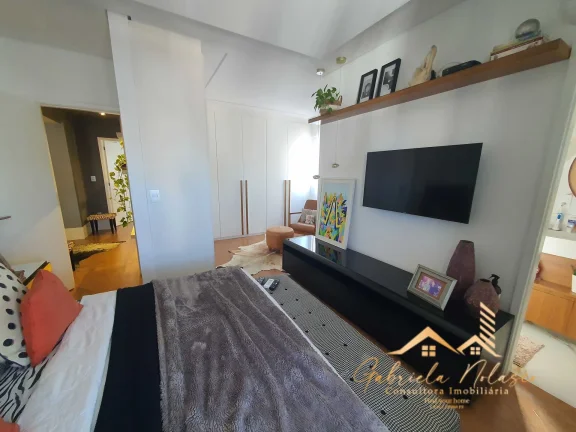 Imagem Apartamento Alto Padrão no Pompéia em Santos