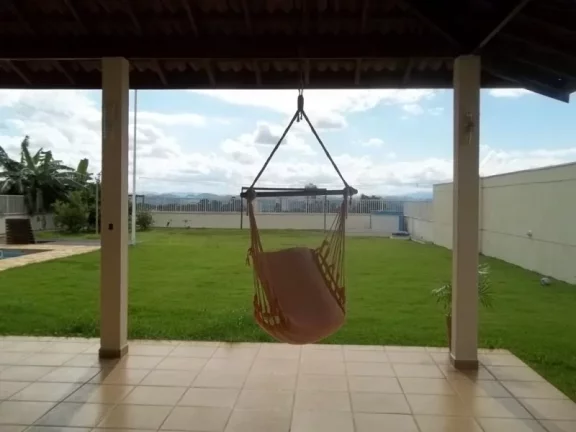 Imagem CASA COM 3 DORMITÓRIOS PARA VENDA, 320M² - PARQUE MIRANTE DO VALE - JACAREÍ/SP