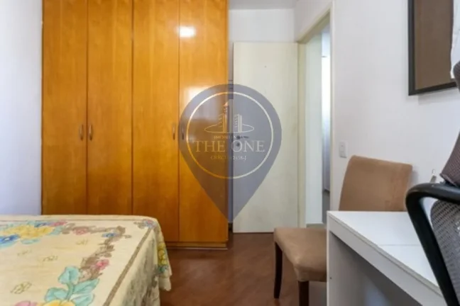 Imagem Apartamento à venda na Vila Mariana, São Paulo-SP: 2 quartos, 1 suíte, 2 salas, 2 banheiros, 2 vagas, 94m²!