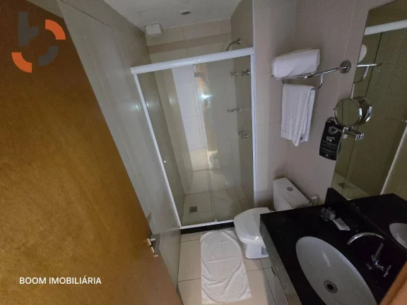 Imagem (Venda) Flat com 1 dormitório - Centro - Nova Iguaçu/RJ