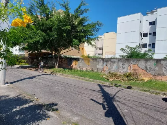 Imagem Lote/Terreno à venda no condomínio Não tem Recreio dos Bandeirantes