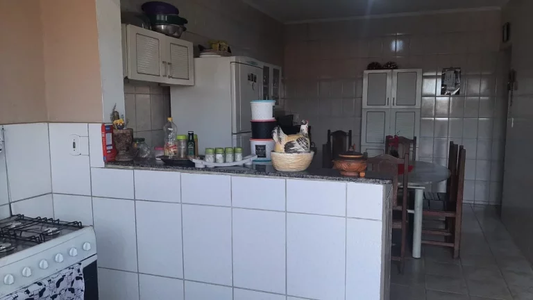 Imagem VENDE-SE LINDA CASA NO JARDIM PICERNO 1 - SUMARÉ/SP