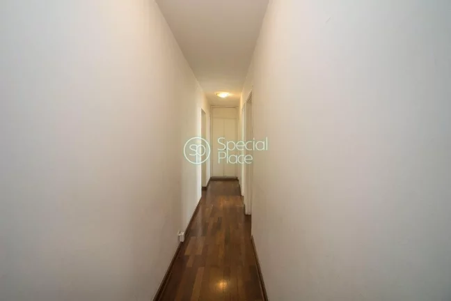 Imagem Excelente apartamento à venda no Brooklin: - Área: 165m² - 03 dormitórios - 01 suíte - Living c...