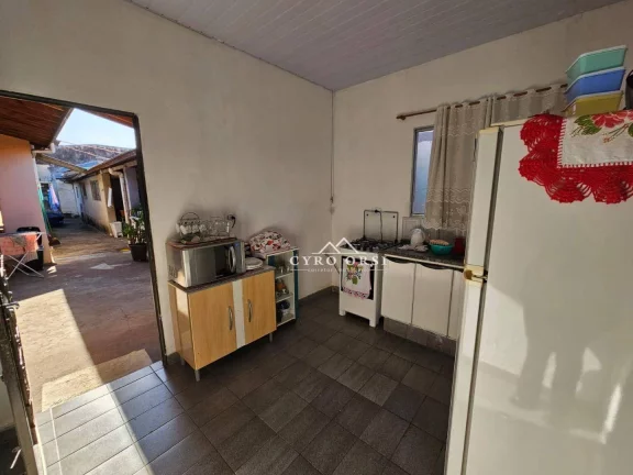 Imagem Casa à venda, 240 m² por R$ 300.000,00 - Paulista - Piracicaba/SP