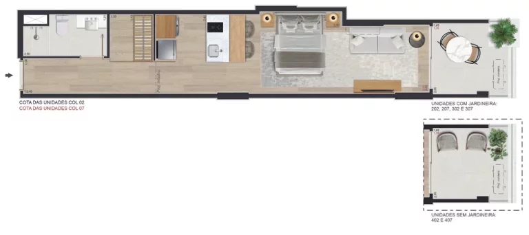 Imagem Apartamento para Venda em Rio de Janeiro / RJ no bairro Ipanema