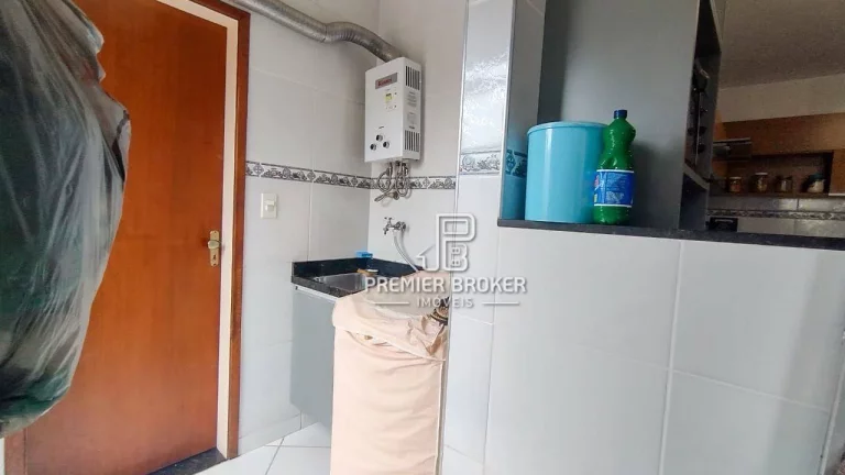 Imagem Apartamento Garden à venda, 99 m² por R$ 590.000,00 - Várzea - Teresópolis/RJ
