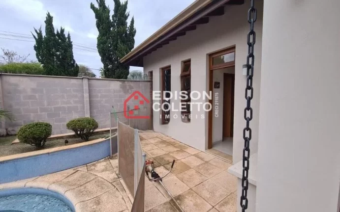 Imagem "Pronto para Morar" Casa a venda no Condomínio Park Campestre 1, Piracicaba!!