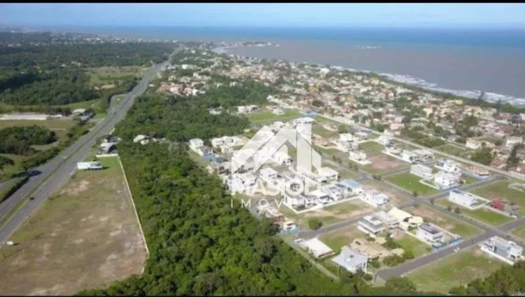 Imagem Terreno à venda, 300 m² por R$ 420.000,00 - Praia D Ulé - Guarapari/ES