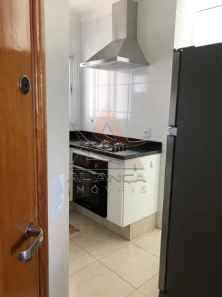 Imagem Apartamento - Ribeirão Preto - Jardim Zara